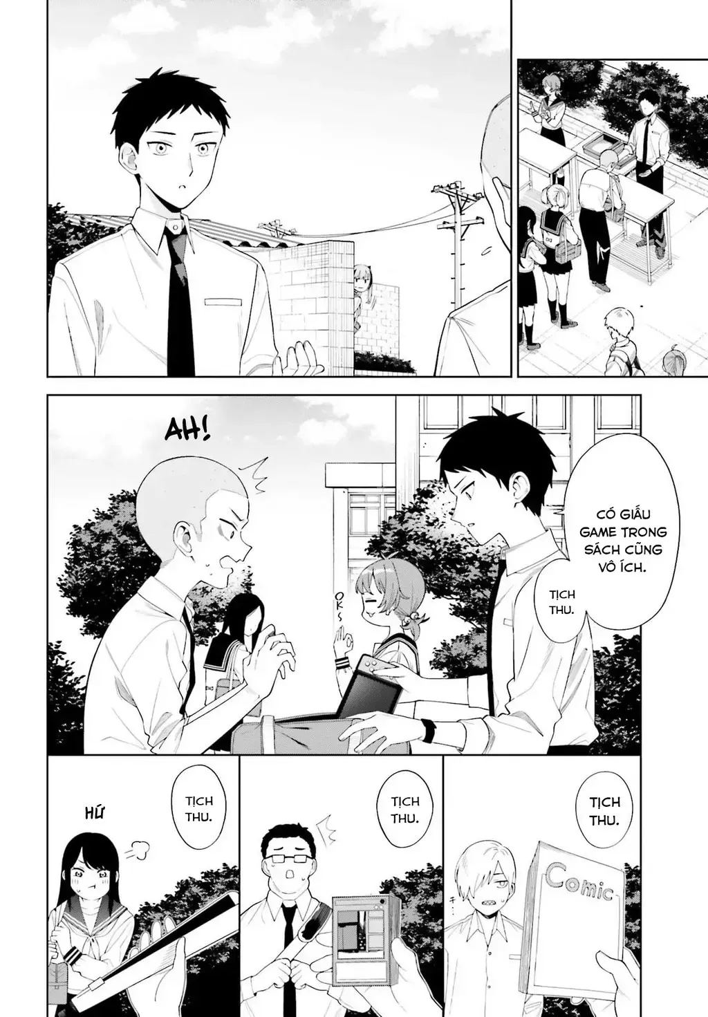 Nàng Succubus Muốn Được Yêu! Chap 2 - Next Chap 3