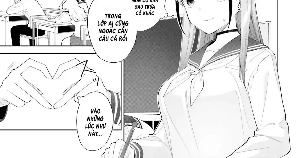 Nàng Succubus Muốn Được Yêu! Chap 3 - Next Chap 4