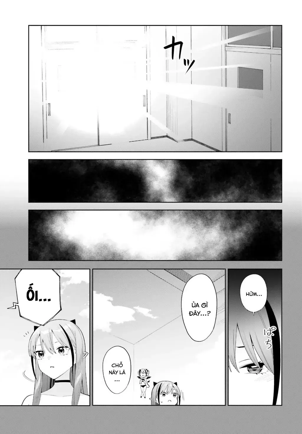 Nàng Succubus Muốn Được Yêu! Chap 3 - Next Chap 4