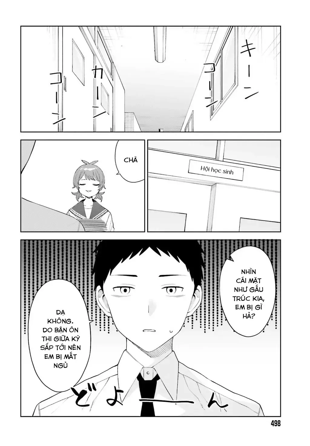 Nàng Succubus Muốn Được Yêu! Chap 3 - Next Chap 4