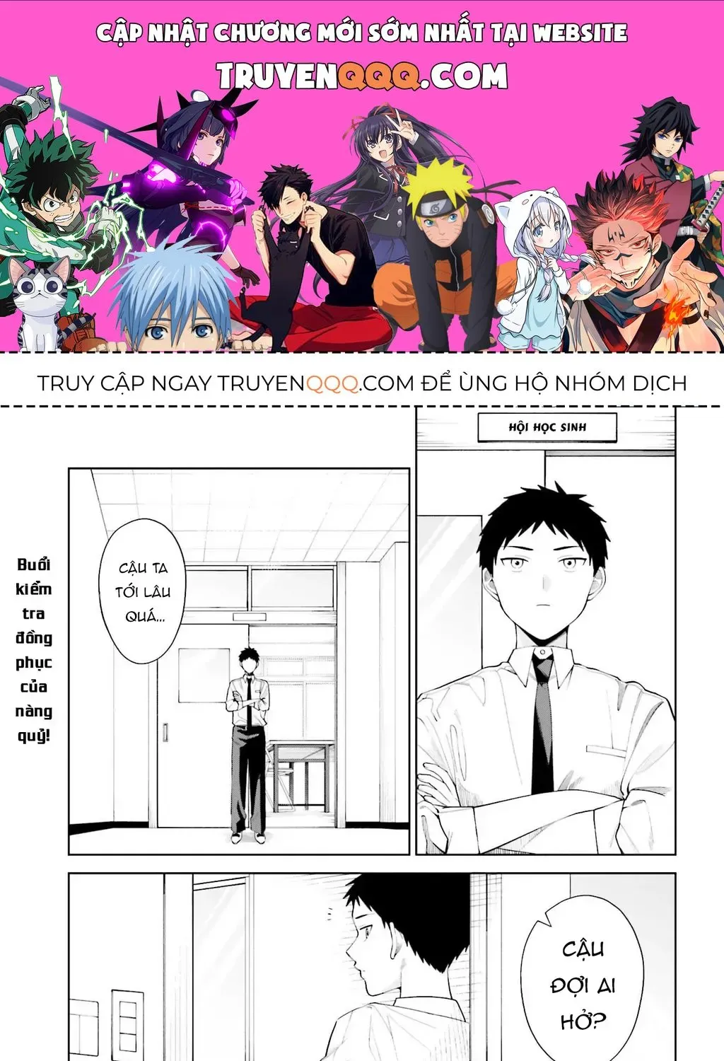 Nàng Succubus Muốn Được Yêu! Chap 4 - Next Chap 5