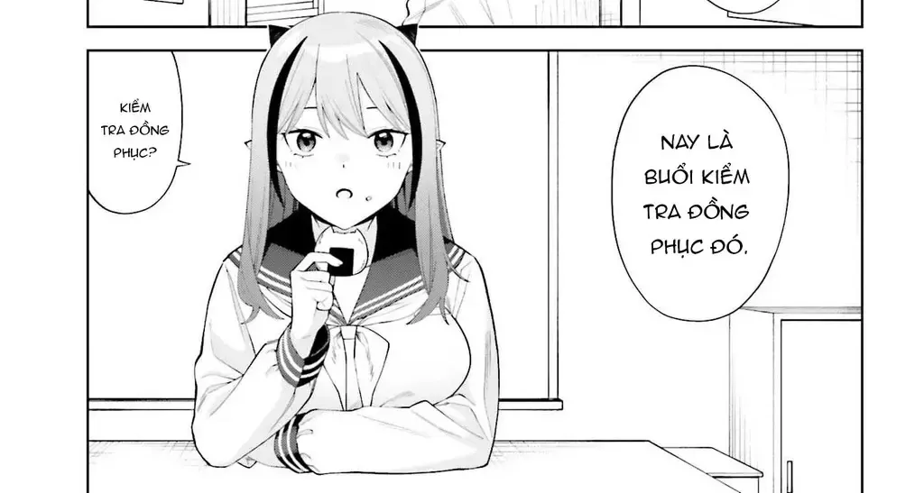 Nàng Succubus Muốn Được Yêu! Chap 4 - Next Chap 5