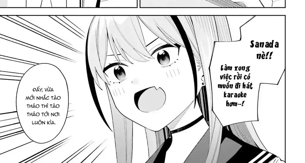 Nàng Succubus Muốn Được Yêu! Chap 5 - Next Chap 6