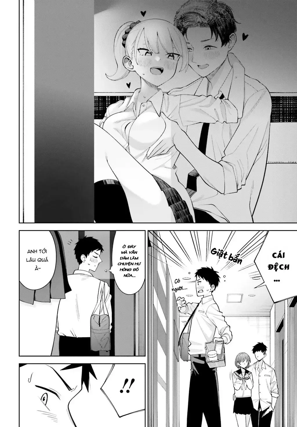 Nàng Succubus Muốn Được Yêu! Chap 5 - Next Chap 6