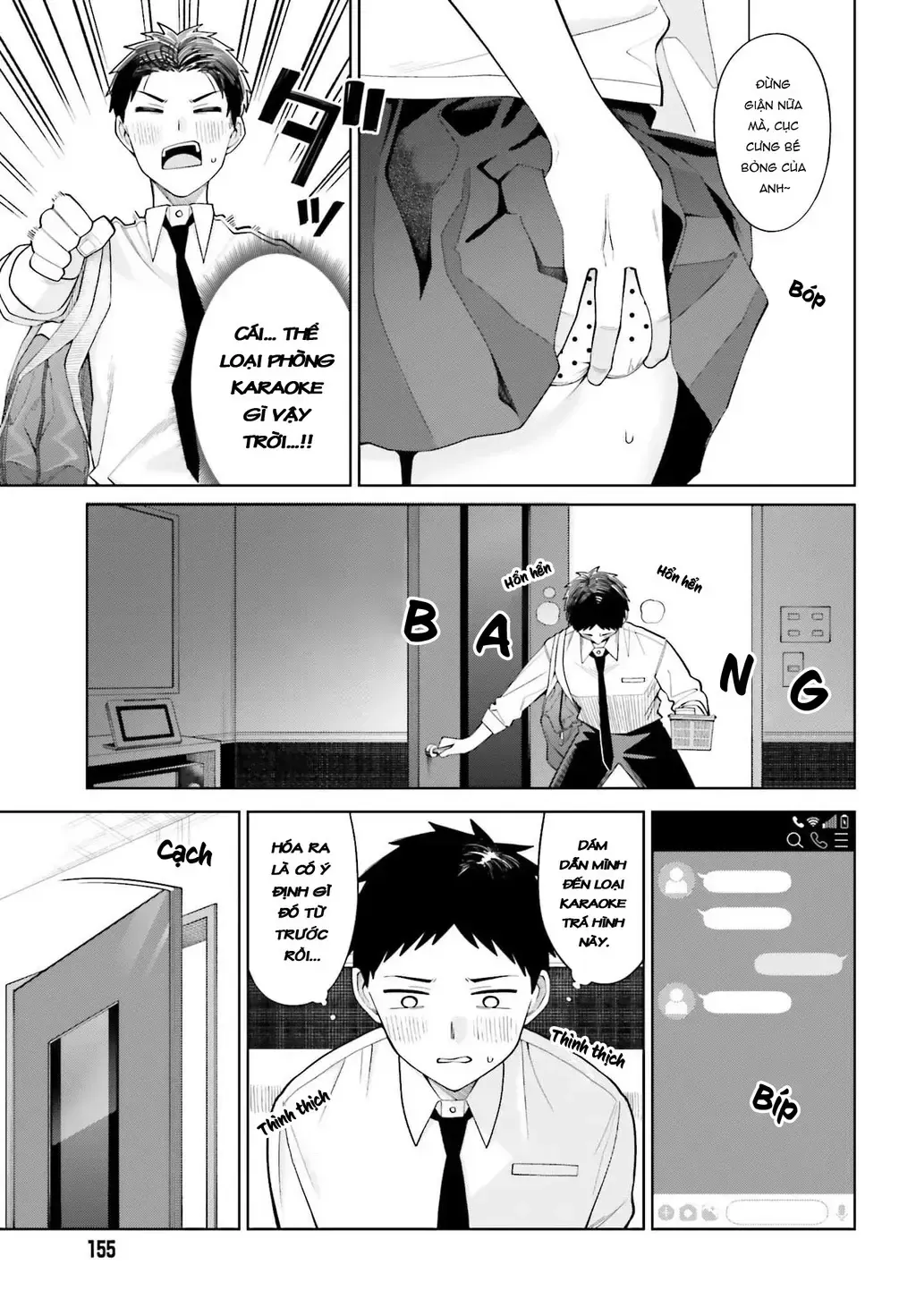 Nàng Succubus Muốn Được Yêu! Chap 5 - Next Chap 6