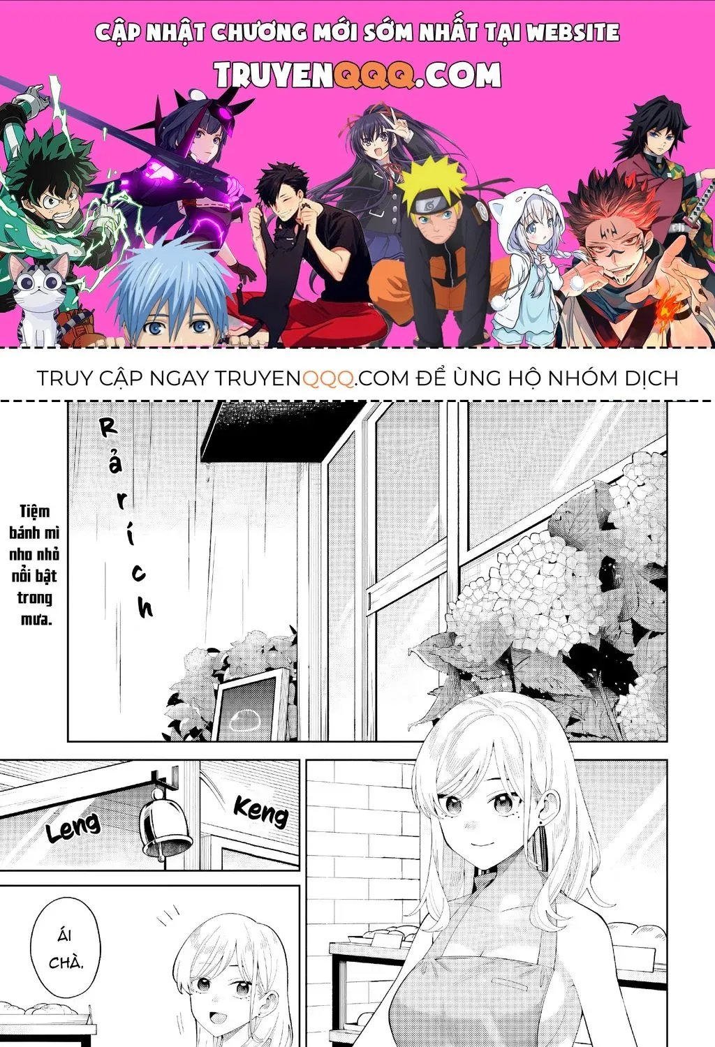 Nàng Succubus Muốn Được Yêu! Chap 6 - Next Chap 7