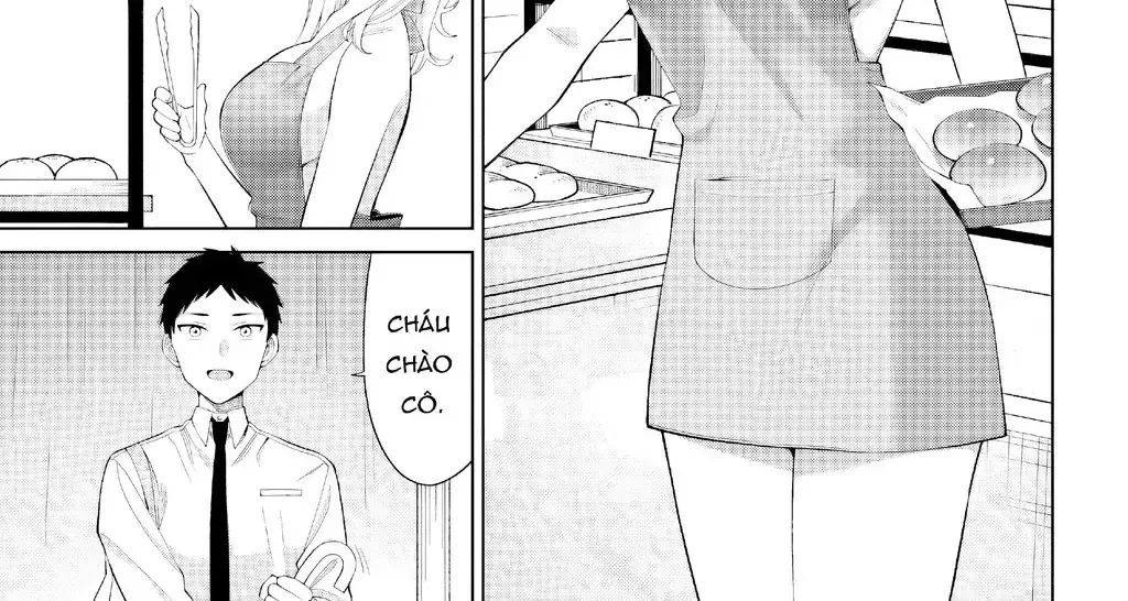 Nàng Succubus Muốn Được Yêu! Chap 6 - Next Chap 7