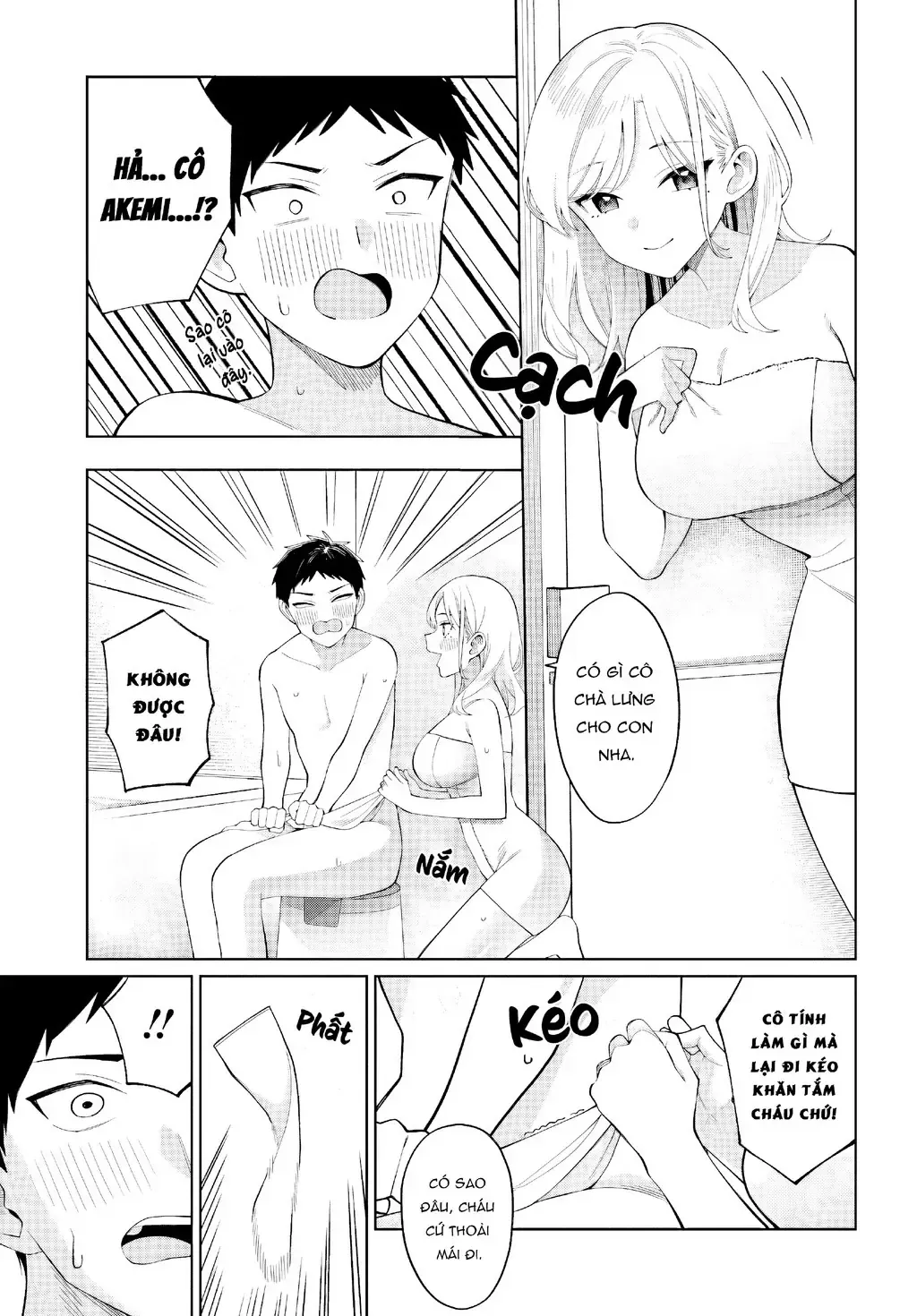 Nàng Succubus Muốn Được Yêu! Chap 6 - Next Chap 7