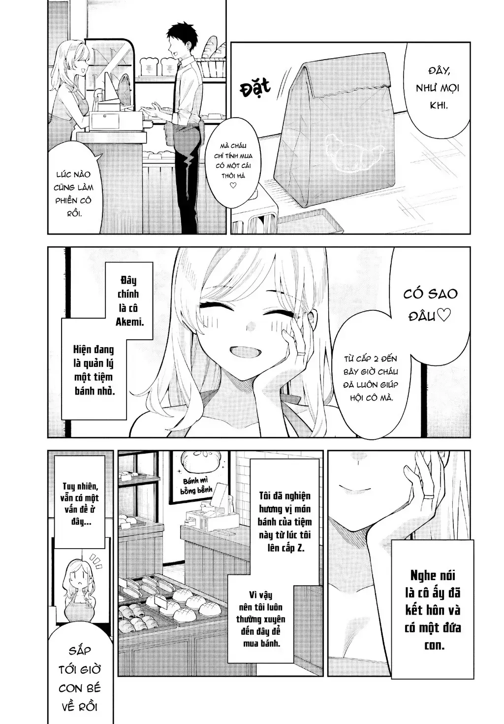 Nàng Succubus Muốn Được Yêu! Chap 6 - Next Chap 7