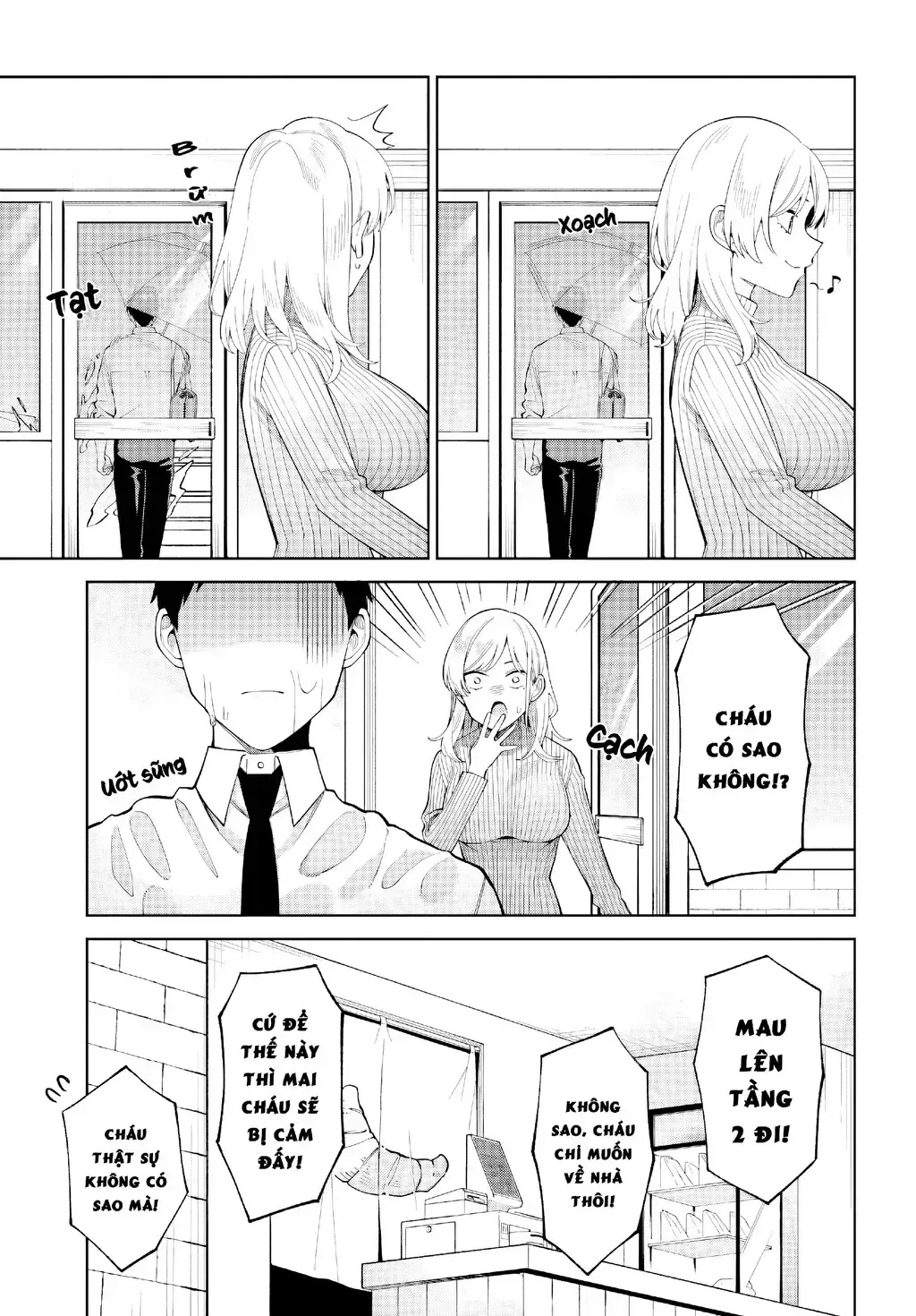 Nàng Succubus Muốn Được Yêu! Chap 6 - Next Chap 7