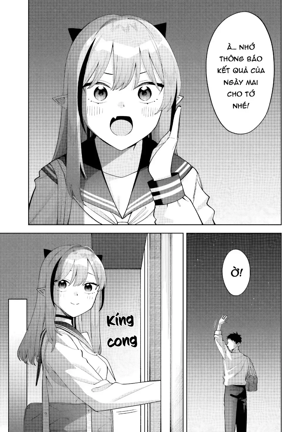 Nàng Succubus Muốn Được Yêu! Chap 8 - Next Chap 9