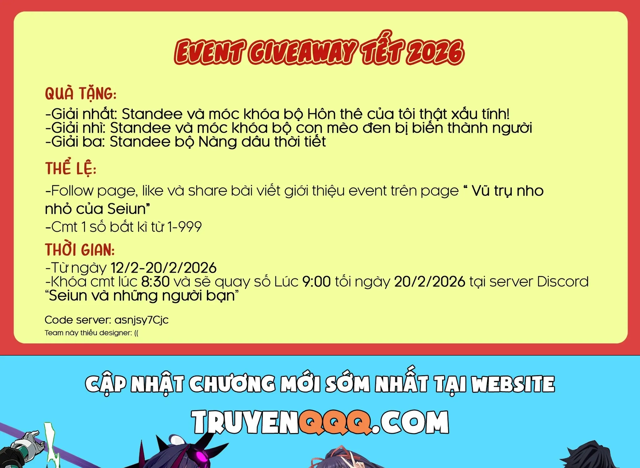 Nàng Succubus Muốn Được Yêu! Chap 8 - Next Chap 9