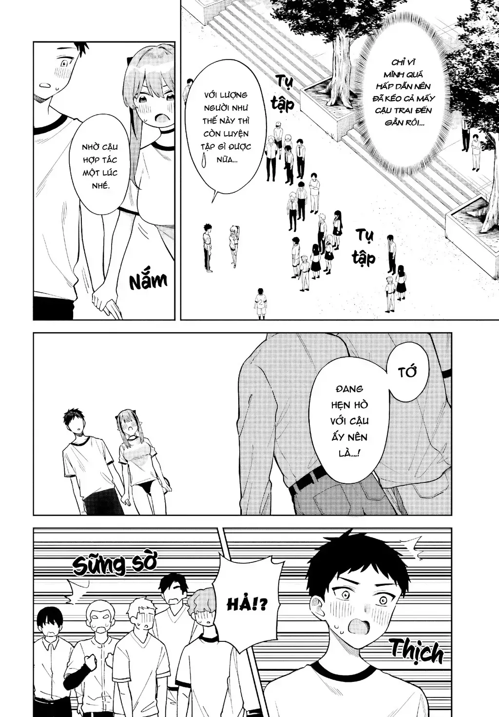 Nàng Succubus Muốn Được Yêu! Chap 8 - Next Chap 9