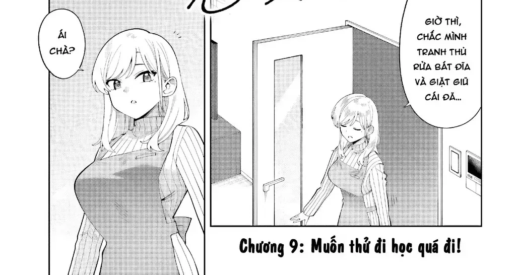 Nàng Succubus Muốn Được Yêu! Chap 9 - Next Chap 10