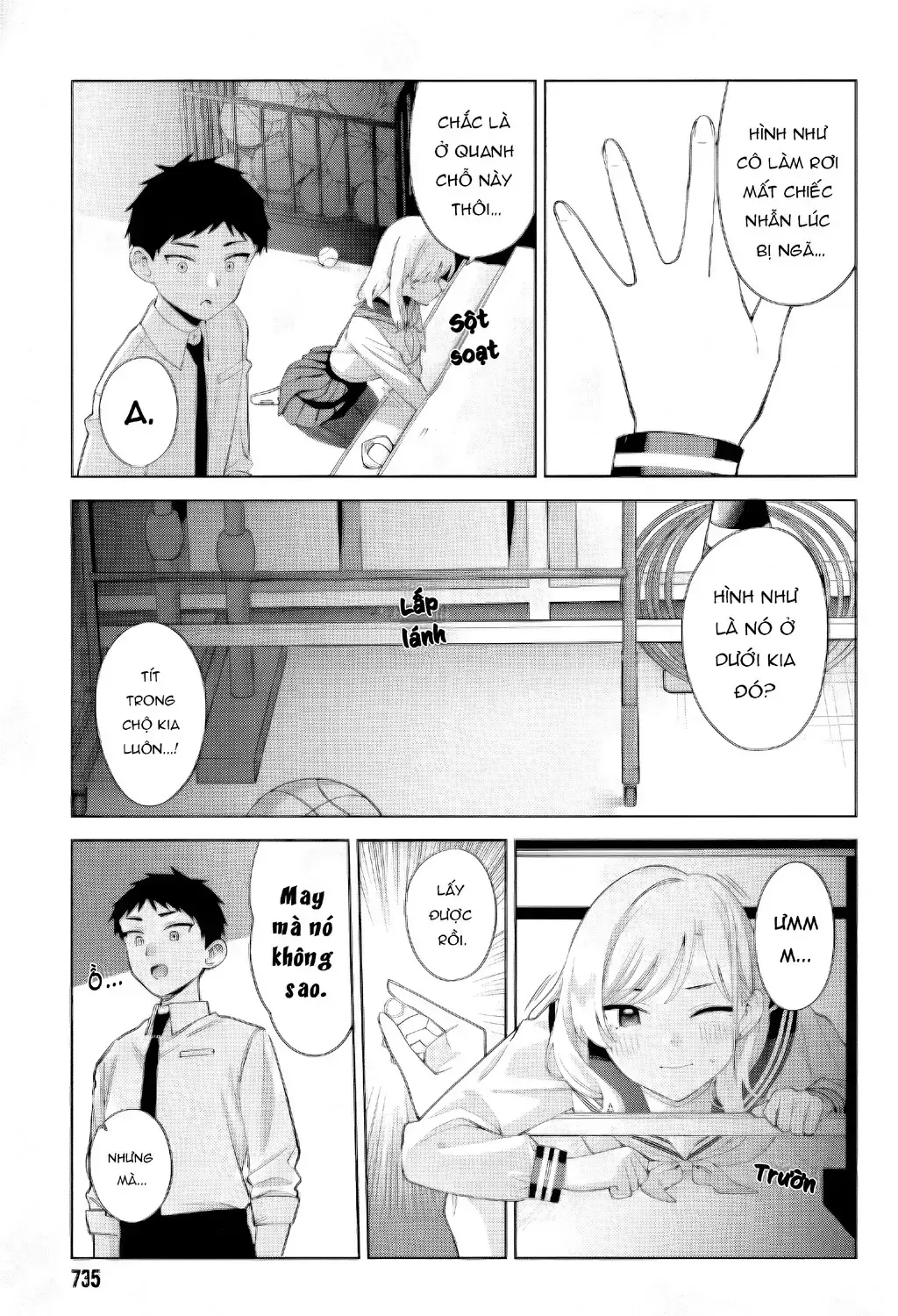 Nàng Succubus Muốn Được Yêu! Chap 9 - Next Chap 10