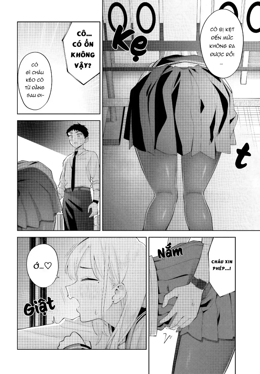 Nàng Succubus Muốn Được Yêu! Chap 9 - Next Chap 10