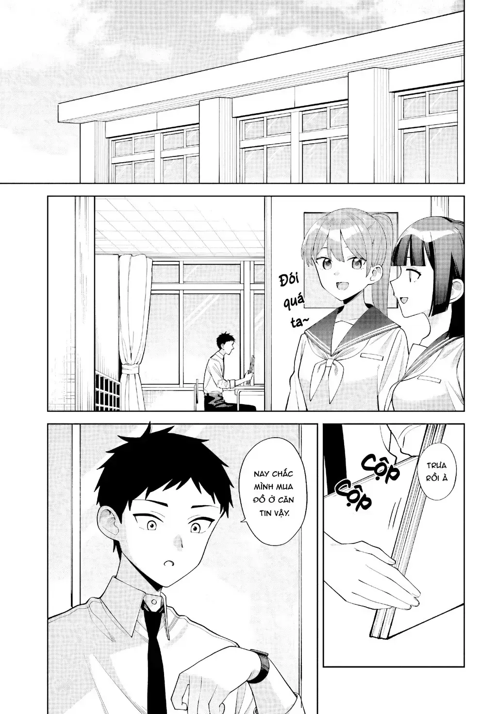 Nàng Succubus Muốn Được Yêu! Chap 9 - Next Chap 10