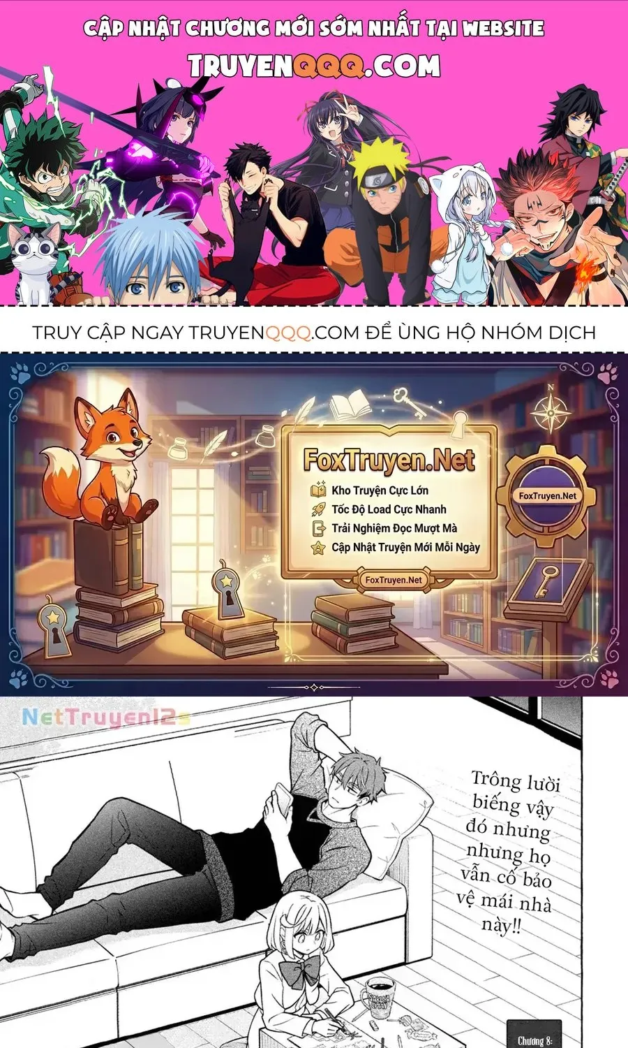 Truyện tranh online