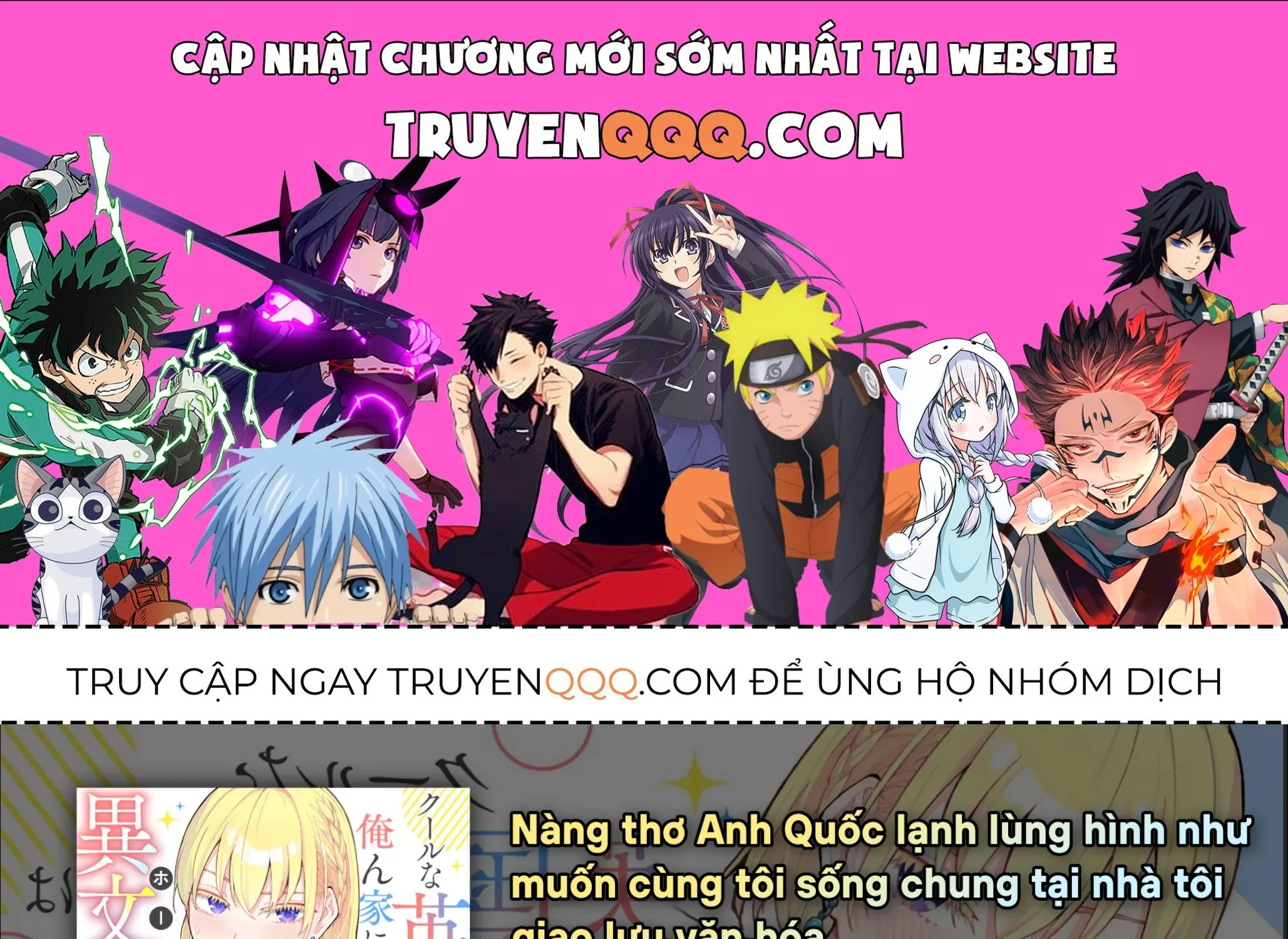 Truyện tranh online