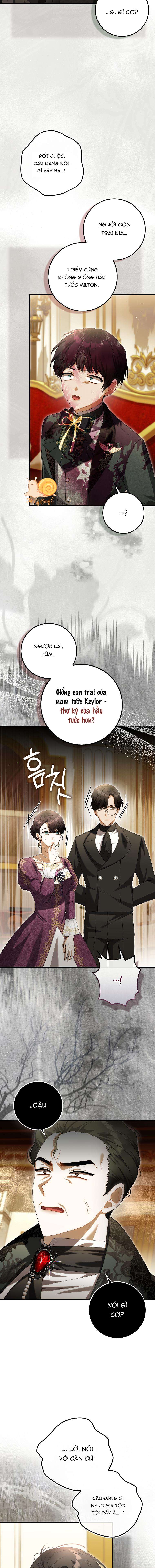 Nàng Tiên Bé Con Là Nhân Vật Phản Diện Chap 43 - Next Chap 44