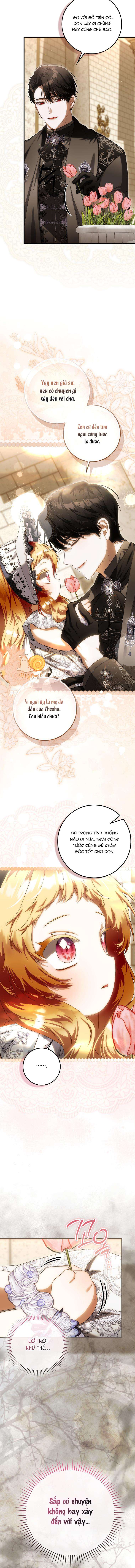 Nàng Tiên Bé Con Là Nhân Vật Phản Diện Chap 43 - Next Chap 44