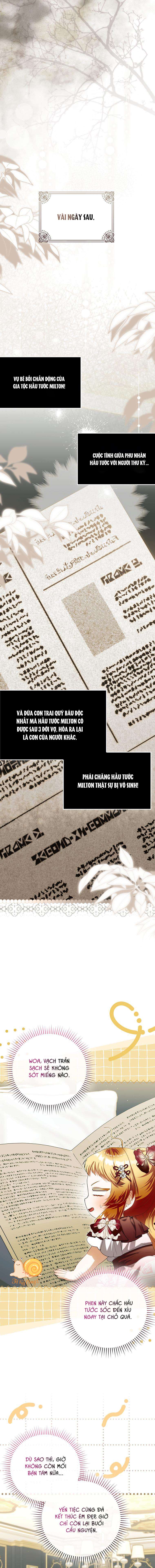 Nàng Tiên Bé Con Là Nhân Vật Phản Diện Chap 43 - Next Chap 44