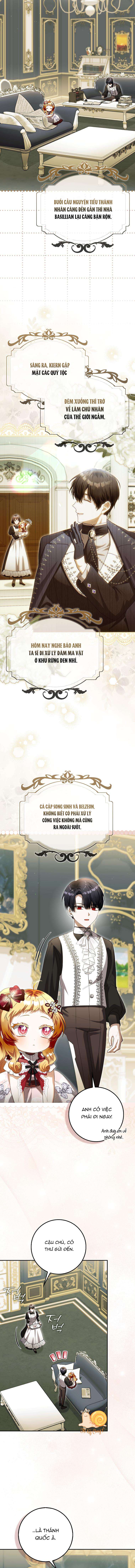 Nàng Tiên Bé Con Là Nhân Vật Phản Diện Chap 43 - Next Chap 44