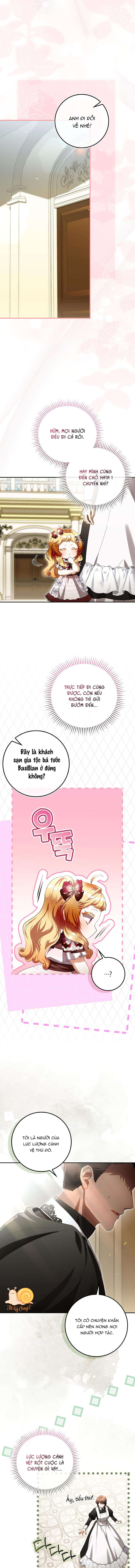 Nàng Tiên Bé Con Là Nhân Vật Phản Diện Chap 43 - Next Chap 44