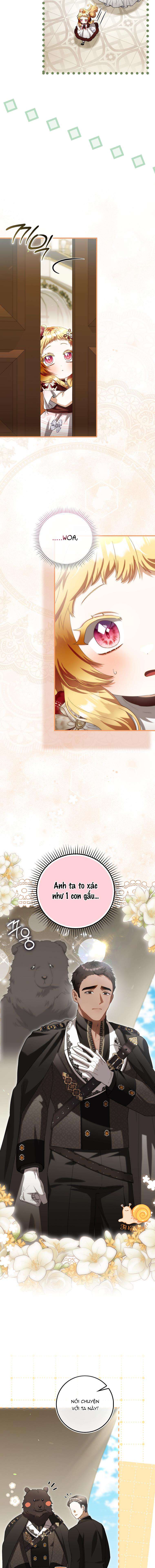 Nàng Tiên Bé Con Là Nhân Vật Phản Diện Chap 43 - Next Chap 44