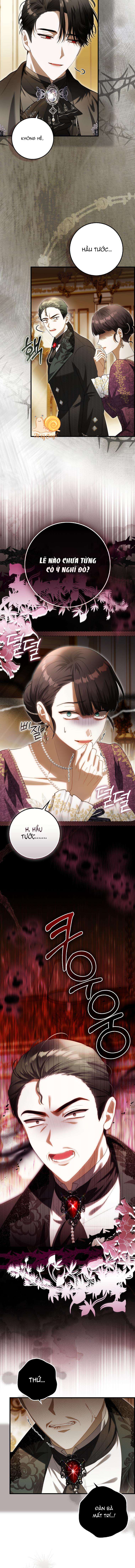 Nàng Tiên Bé Con Là Nhân Vật Phản Diện Chap 43 - Next Chap 44