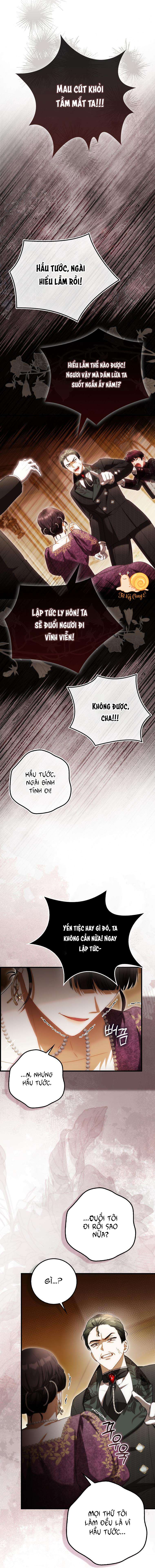 Nàng Tiên Bé Con Là Nhân Vật Phản Diện Chap 43 - Next Chap 44