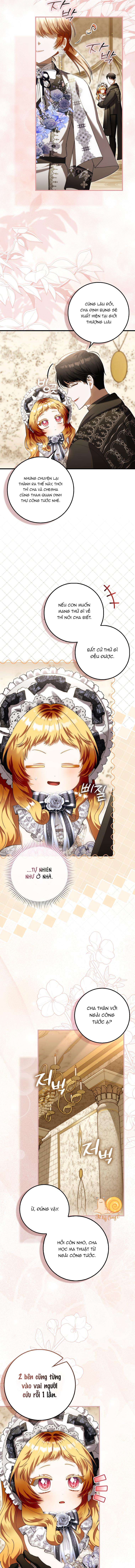 Nàng Tiên Bé Con Là Nhân Vật Phản Diện Chap 43 - Next Chap 44