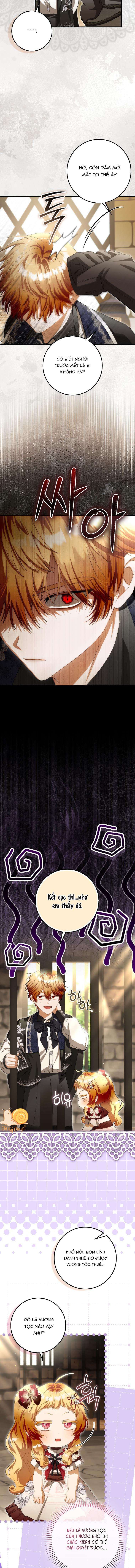 Nàng Tiên Bé Con Là Nhân Vật Phản Diện Chap 44 - Next Chap 45