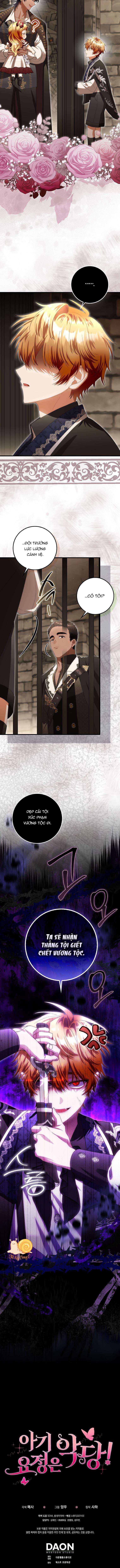 Nàng Tiên Bé Con Là Nhân Vật Phản Diện Chap 44 - Next Chap 45