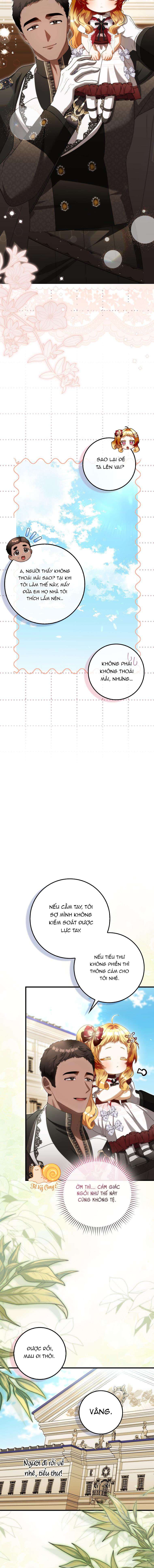 Nàng Tiên Bé Con Là Nhân Vật Phản Diện Chap 44 - Next Chap 45