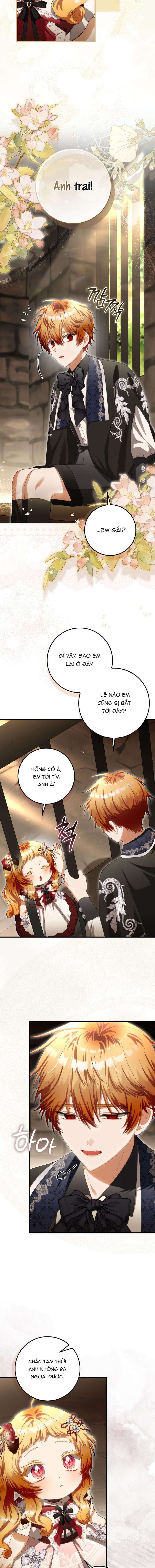 Nàng Tiên Bé Con Là Nhân Vật Phản Diện Chap 44 - Next Chap 45