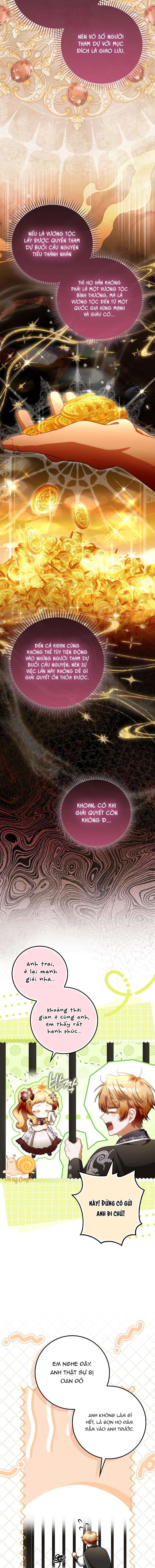 Nàng Tiên Bé Con Là Nhân Vật Phản Diện Chap 44 - Next Chap 45