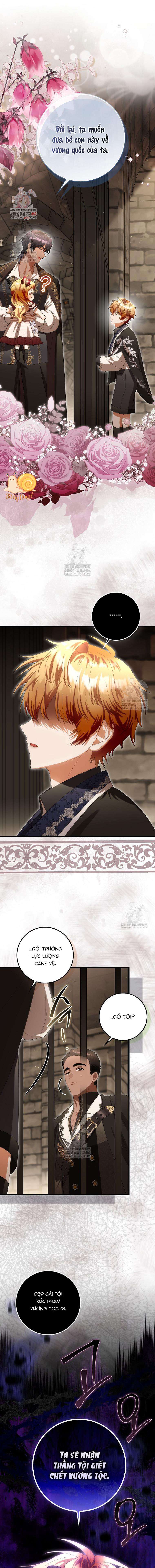 Nàng Tiên Bé Con Là Nhân Vật Phản Diện Chap 45 - Next Chap 46