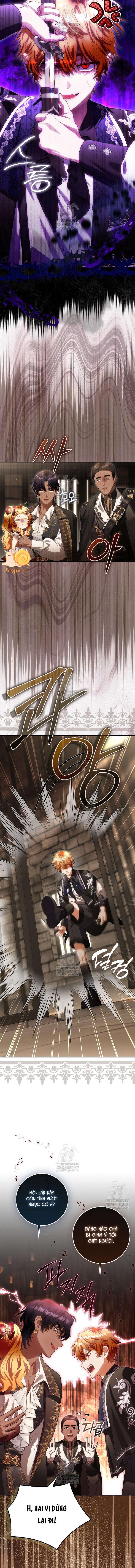 Nàng Tiên Bé Con Là Nhân Vật Phản Diện Chap 45 - Next Chap 46