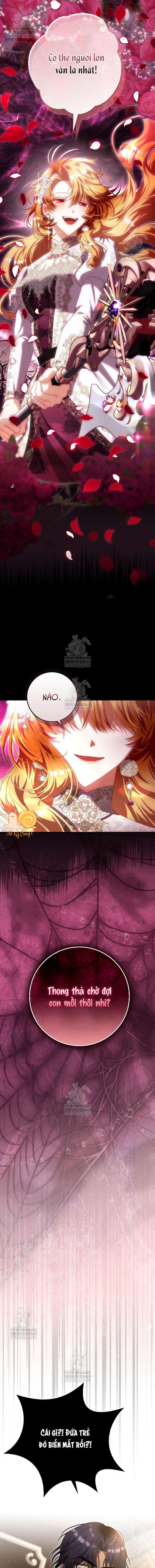 Nàng Tiên Bé Con Là Nhân Vật Phản Diện Chap 45 - Next Chap 46