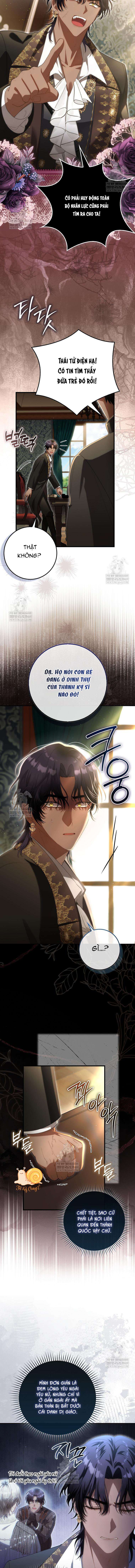 Nàng Tiên Bé Con Là Nhân Vật Phản Diện Chap 45 - Next Chap 46