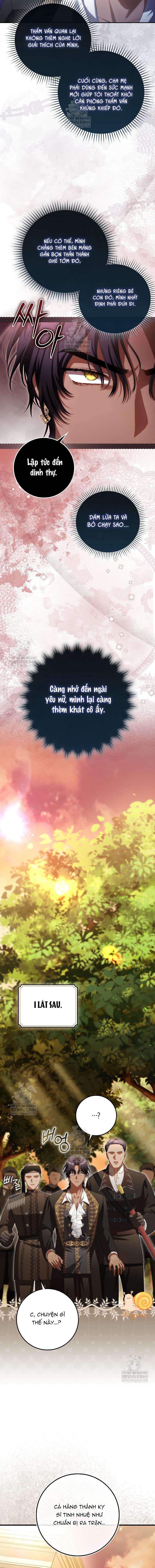 Nàng Tiên Bé Con Là Nhân Vật Phản Diện Chap 45 - Next Chap 46