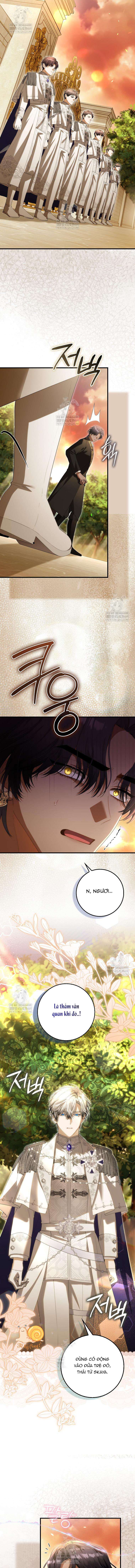 Nàng Tiên Bé Con Là Nhân Vật Phản Diện Chap 45 - Next Chap 46