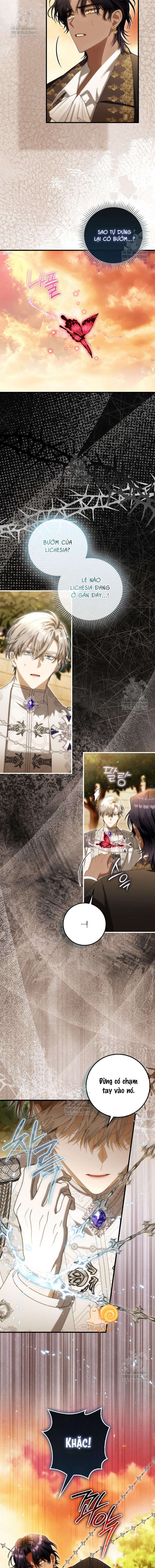 Nàng Tiên Bé Con Là Nhân Vật Phản Diện Chap 45 - Next Chap 46