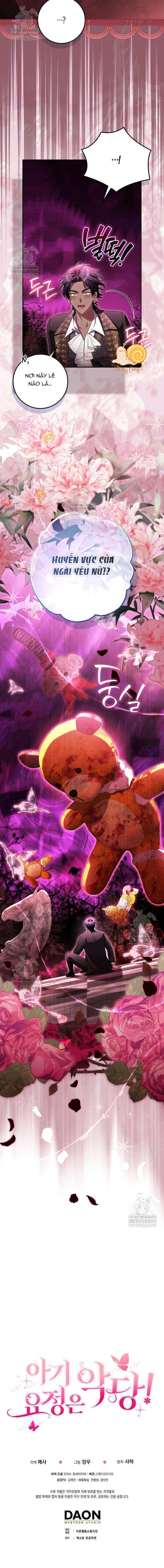 Nàng Tiên Bé Con Là Nhân Vật Phản Diện Chap 45 - Next Chap 46