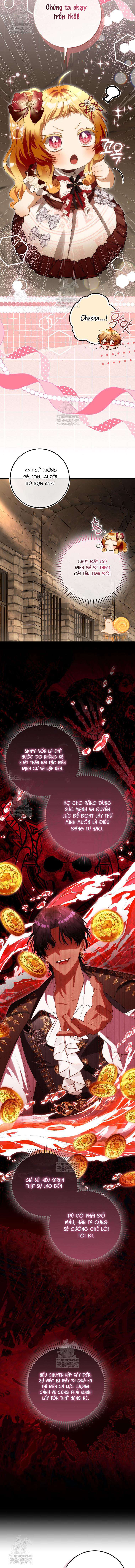 Nàng Tiên Bé Con Là Nhân Vật Phản Diện Chap 45 - Next Chap 46