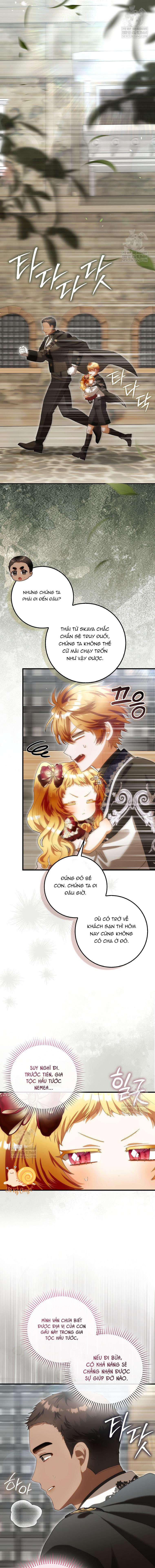 Nàng Tiên Bé Con Là Nhân Vật Phản Diện Chap 45 - Next Chap 46