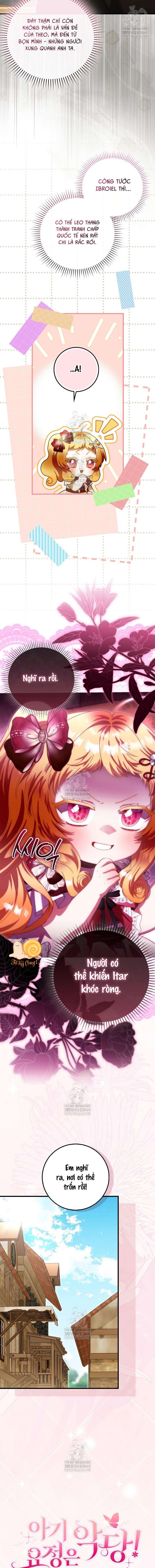 Nàng Tiên Bé Con Là Nhân Vật Phản Diện Chap 45 - Next Chap 46