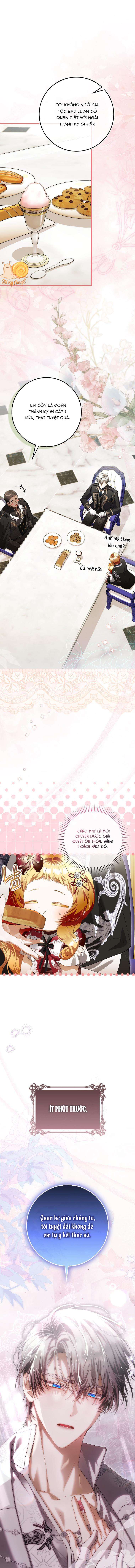 Nàng Tiên Bé Con Là Nhân Vật Phản Diện Chap 47 - Next Chap 48