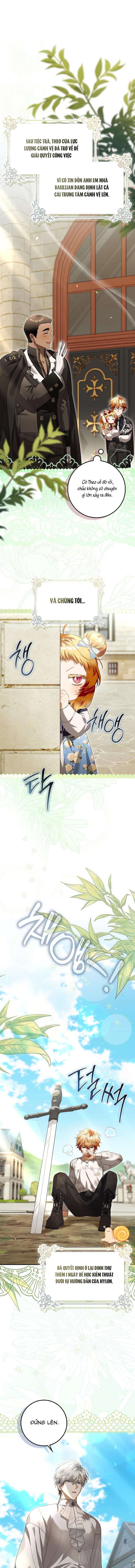 Nàng Tiên Bé Con Là Nhân Vật Phản Diện Chap 47 - Next Chap 48